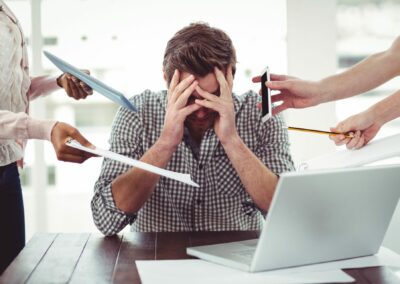 Prévention du stress et des TMS